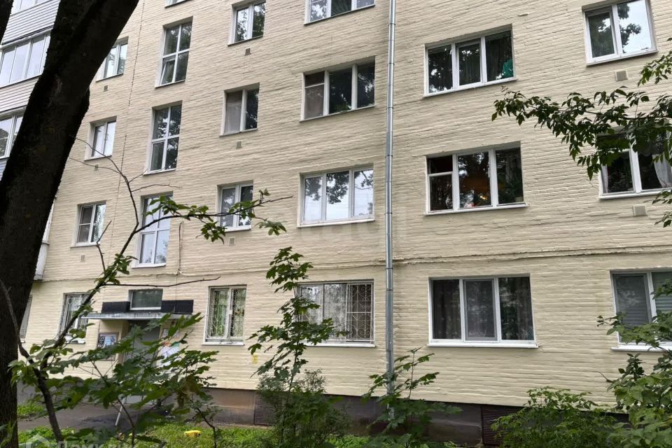 Продаётся 2-комнатная квартира, 42 м²