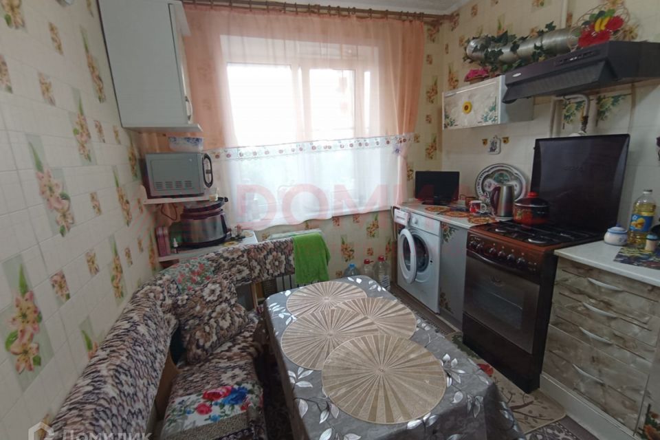 Продаётся 3-комнатная квартира, 58.3 м²