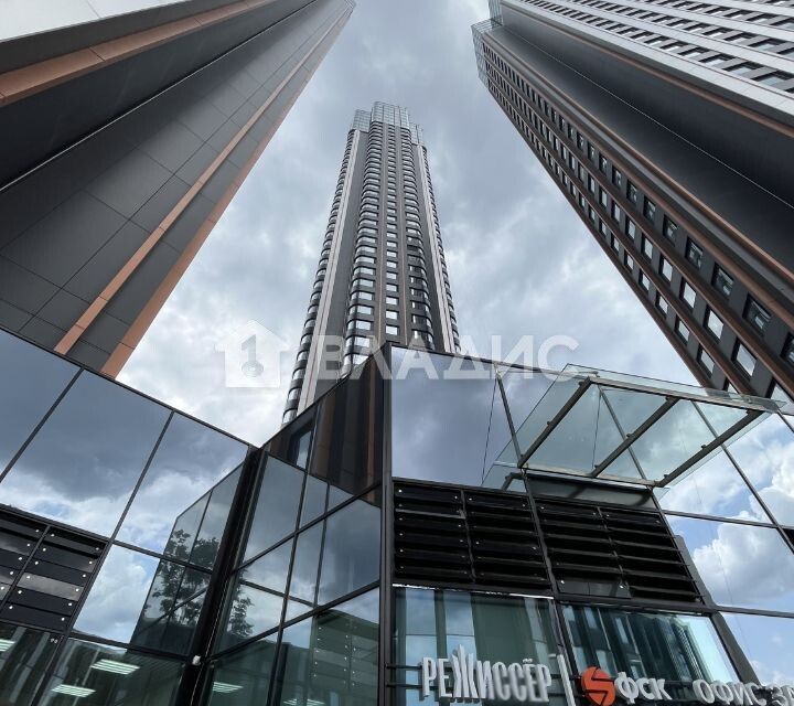 Продаётся 2-комнатная квартира, 60.5 м²