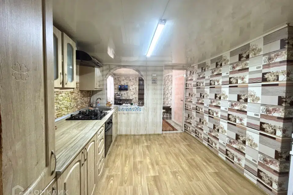 Продаётся 1-этажный дом, 118 м²