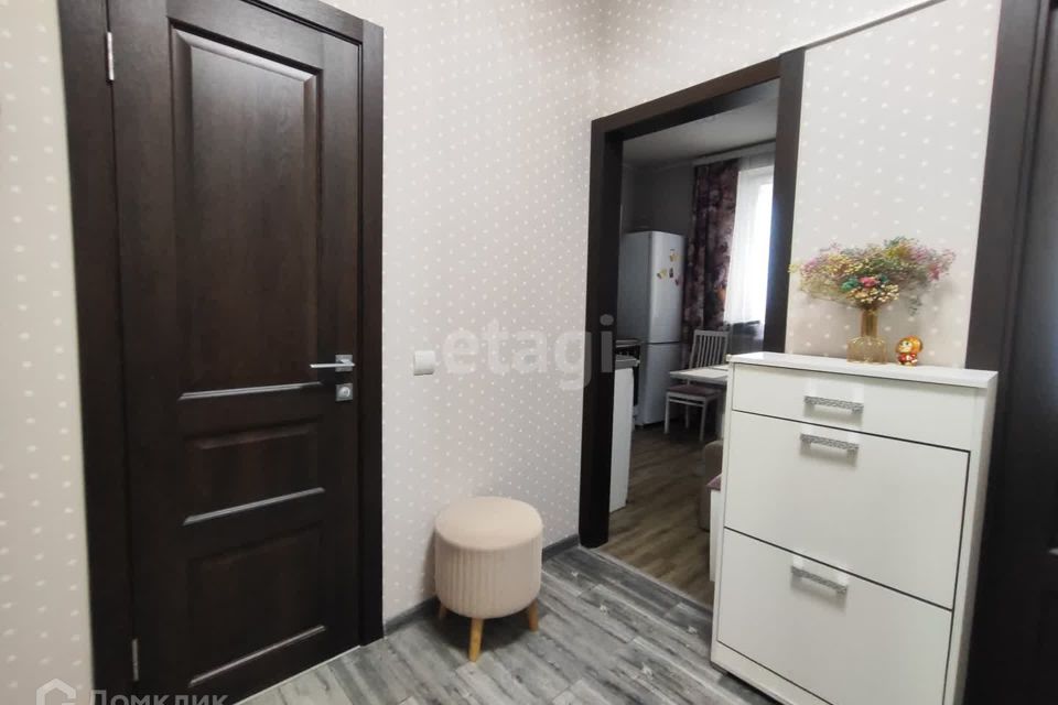 Продаётся 1-комнатная квартира, 34 м²