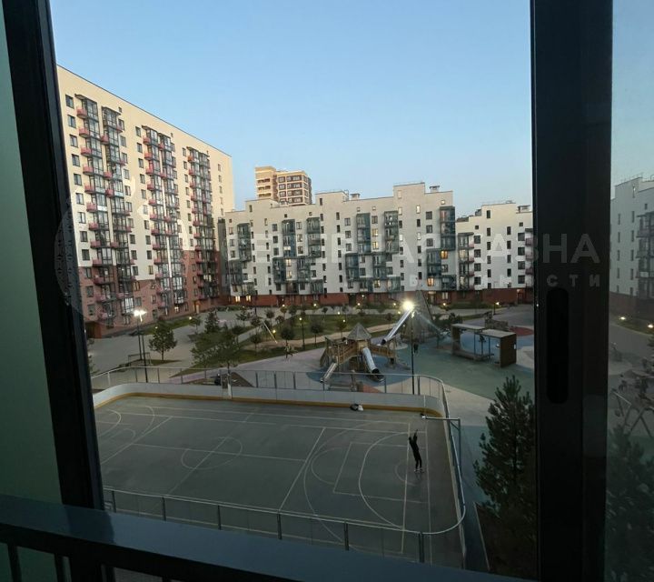 Сдаётся 1-комнатная квартира, 35.1 м²