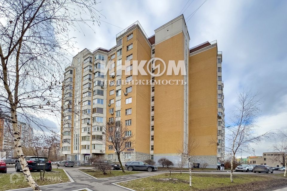 Продаётся 3-комнатная квартира, 70.7 м²