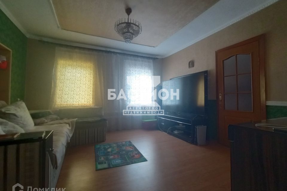 Продаётся 1-этажный дом, 77.7 м²