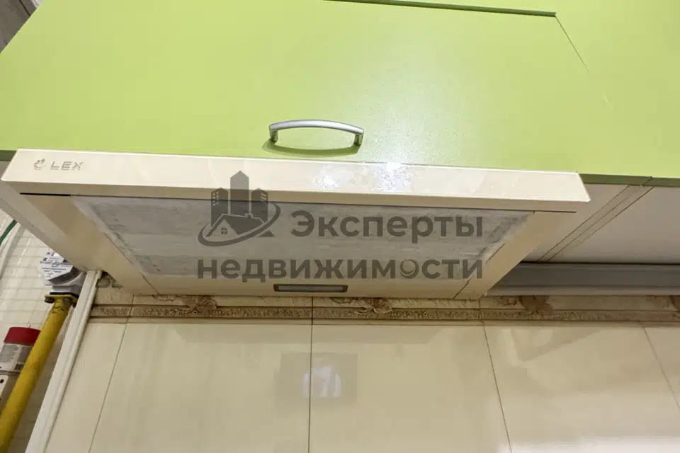 Продаётся 1-комнатная квартира, 34 м²