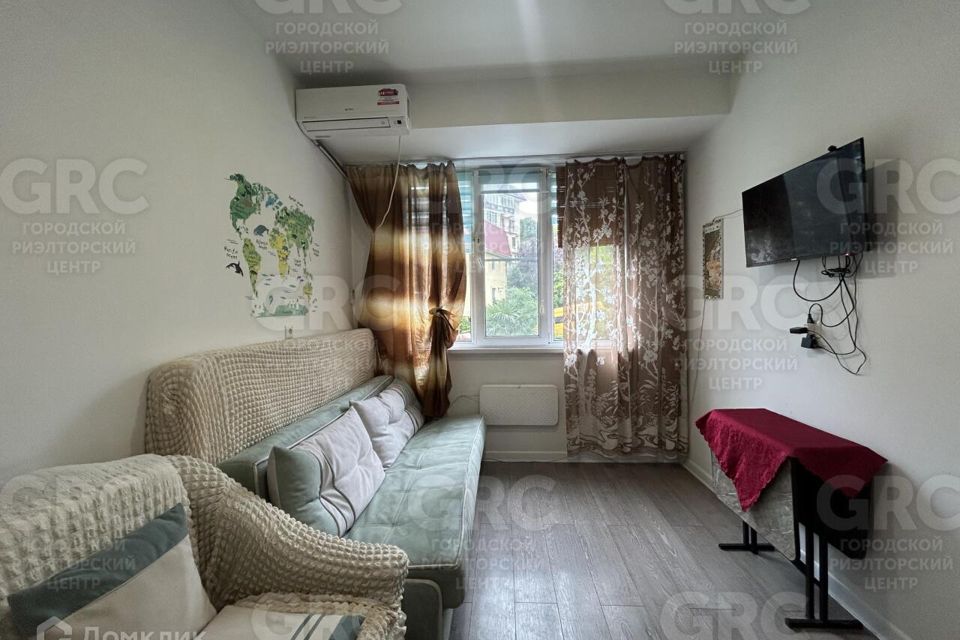 Продаётся студия, 20.9 м²