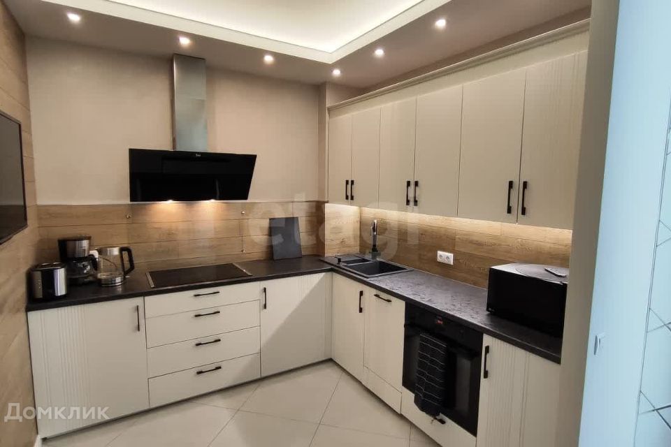 Продаётся 2-комнатная квартира, 74 м²