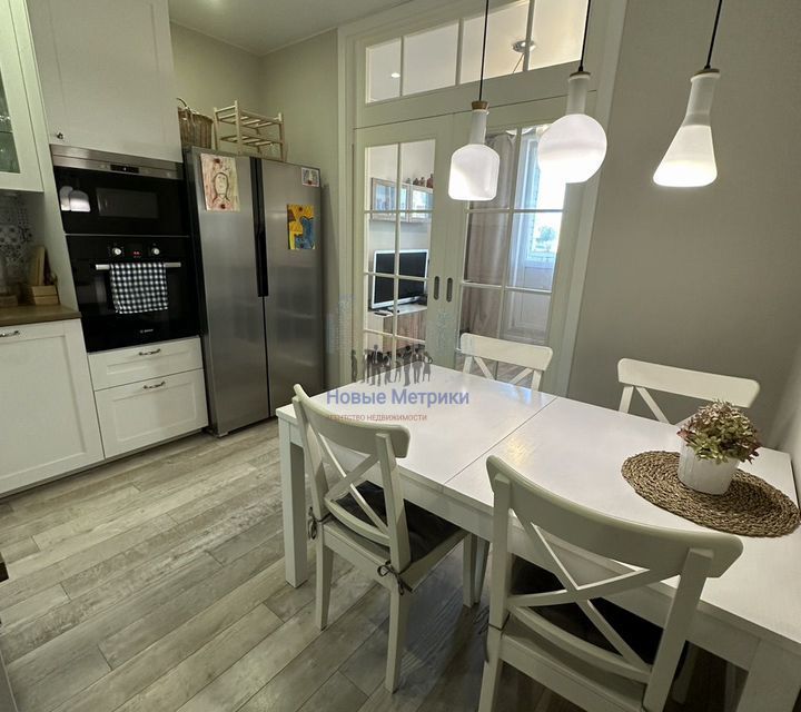 Продаётся 3-комнатная квартира, 78 м²