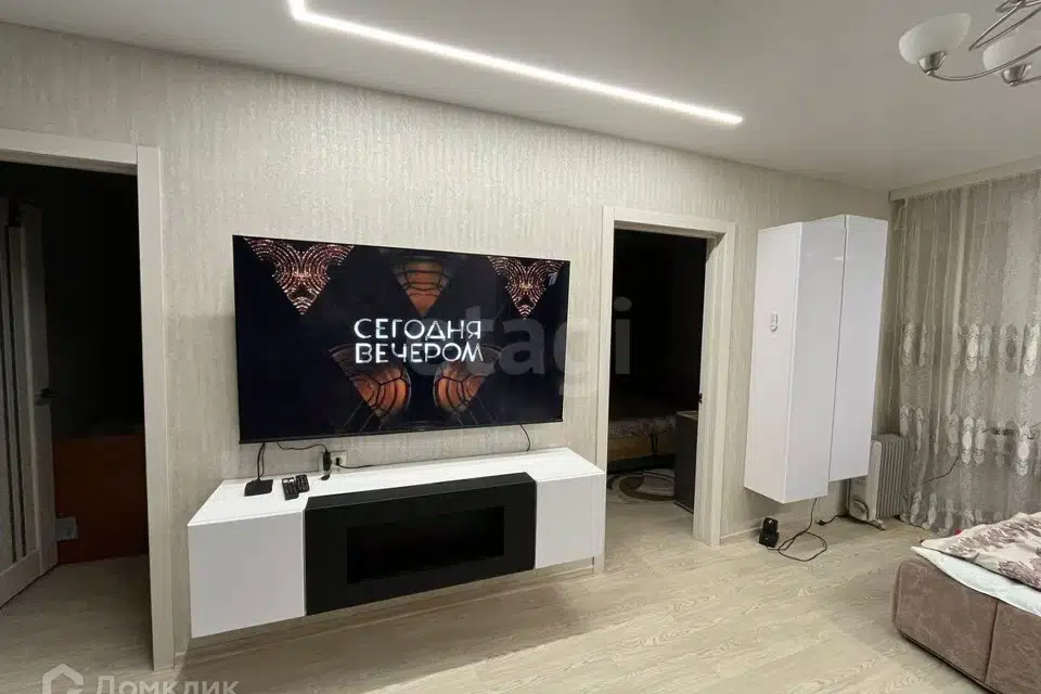 Продаётся 3-комнатная квартира, 51 м²