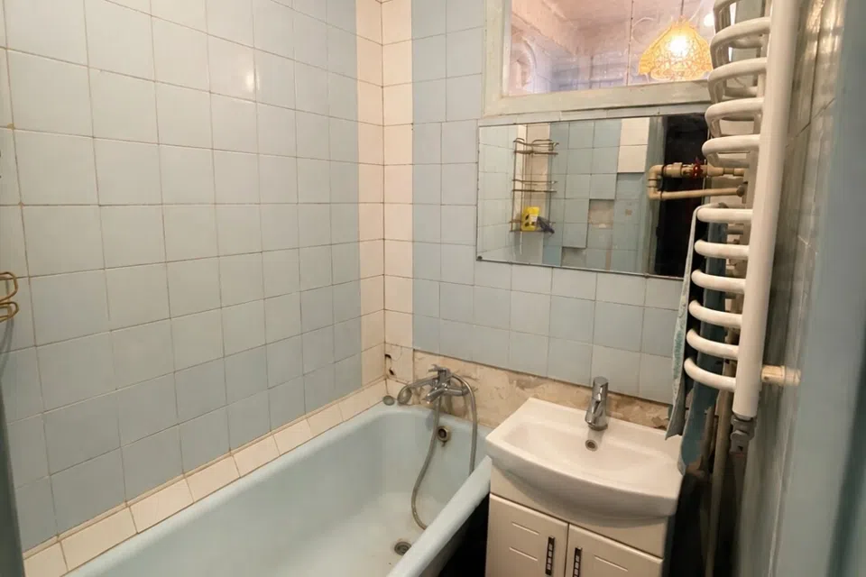 Продаётся 2-комнатная квартира, 47 м²