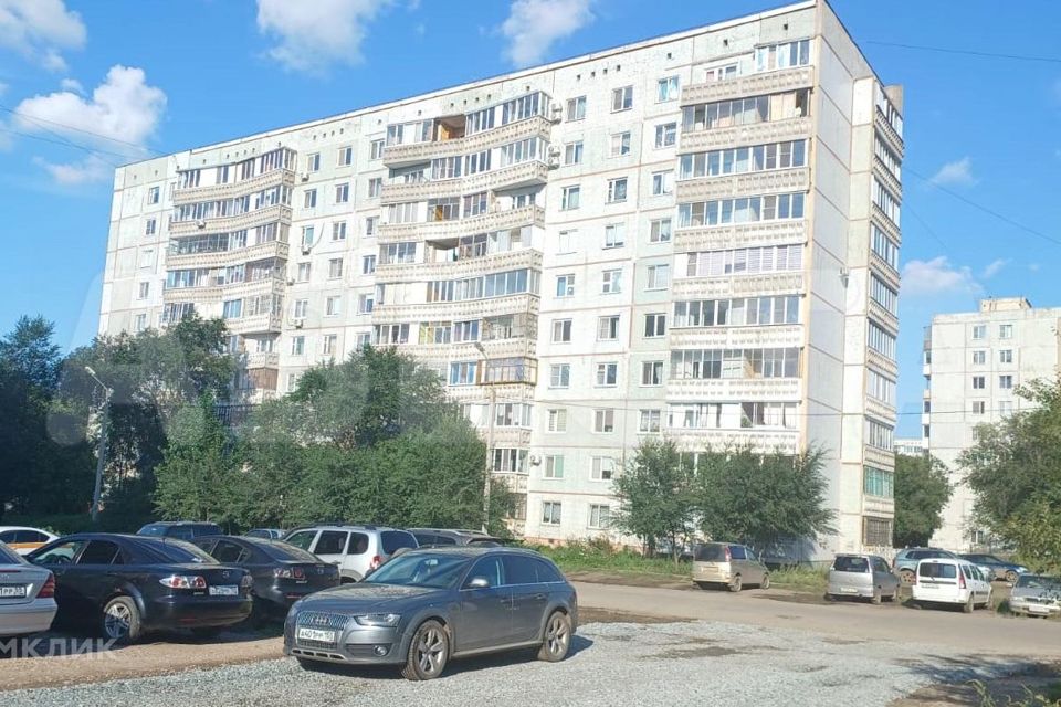 Продаётся 2-комнатная квартира, 53 м²