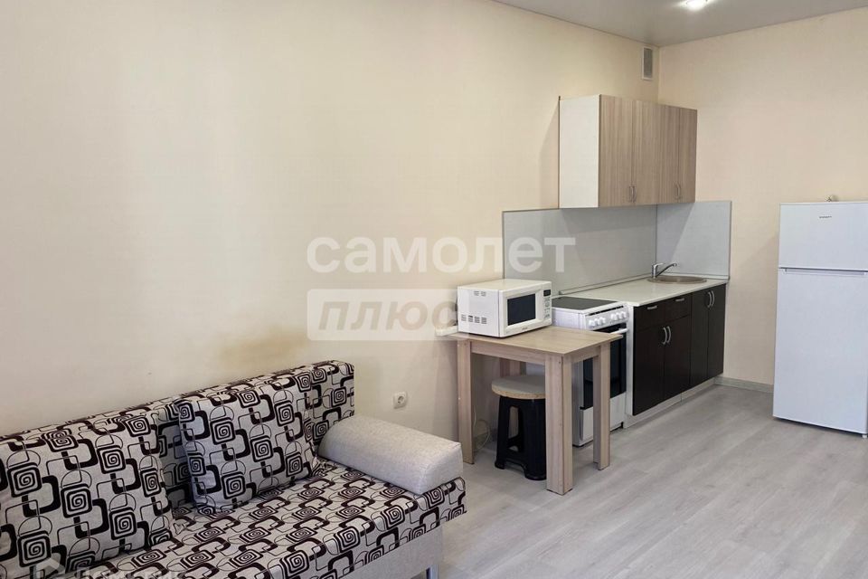 Продаётся студия, 23.3 м²