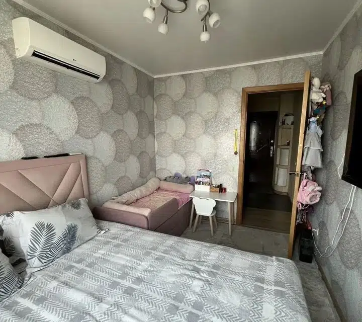 Продаётся 2-комнатная квартира, 44 м²