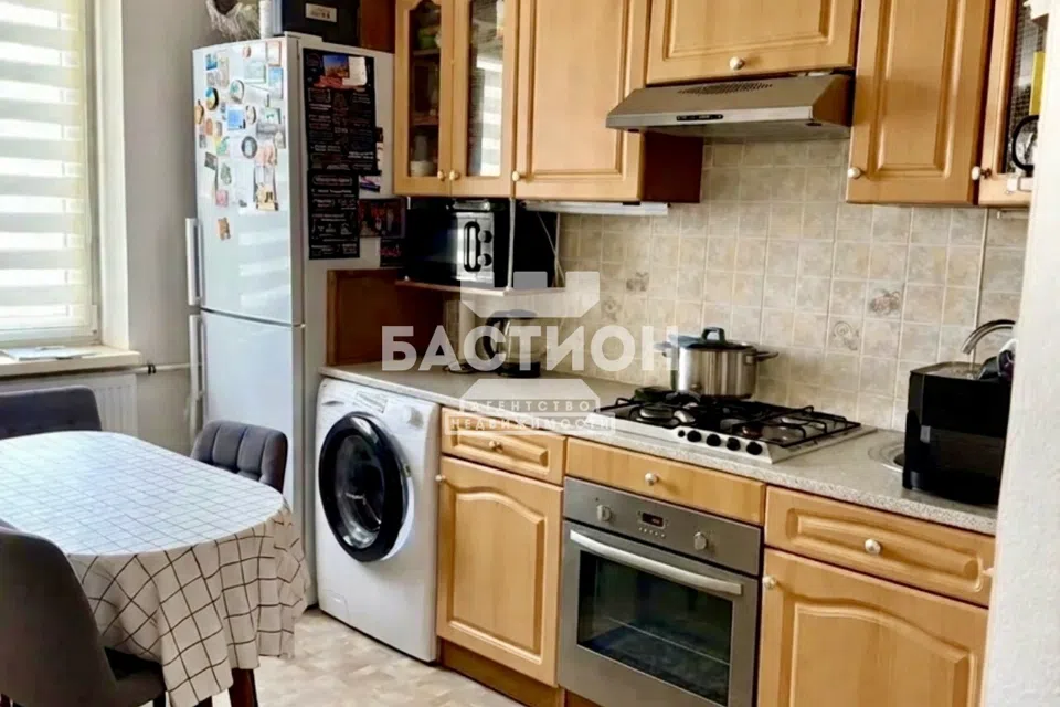 Продаётся 3-комнатная квартира, 69 м²
