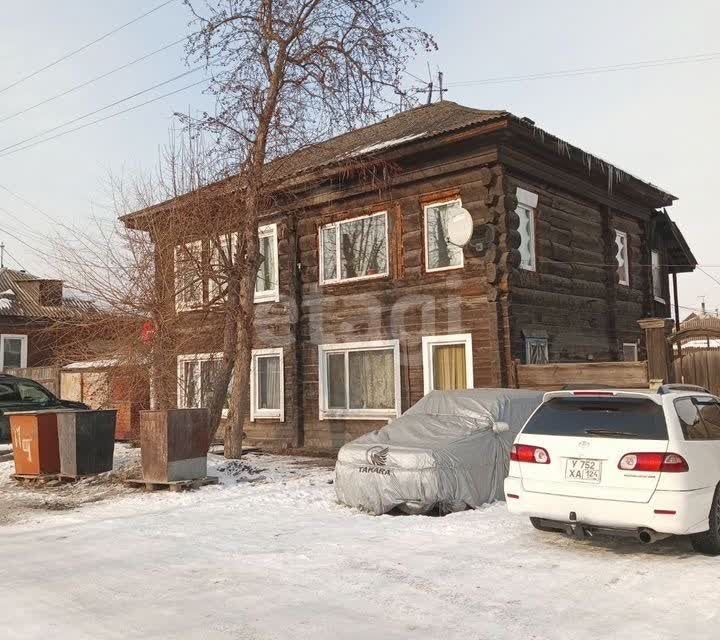 Продаётся 2-комнатная квартира, 46.5 м²