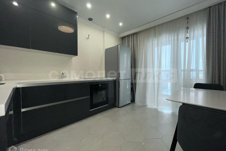 Продаётся 1-комнатная квартира, 35.3 м²