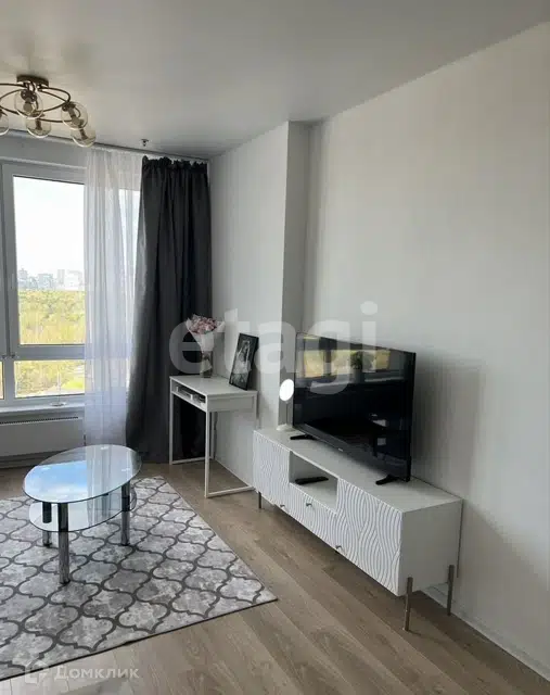 Продаётся 2-комнатная квартира, 46 м²