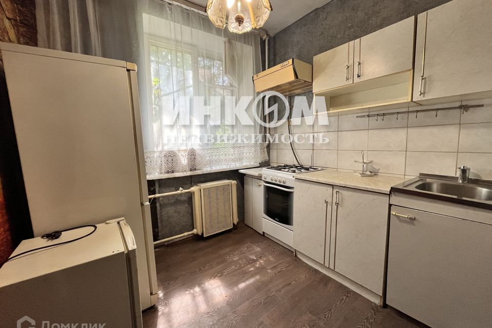 Продаётся 1-комнатная квартира, 30.5 м²
