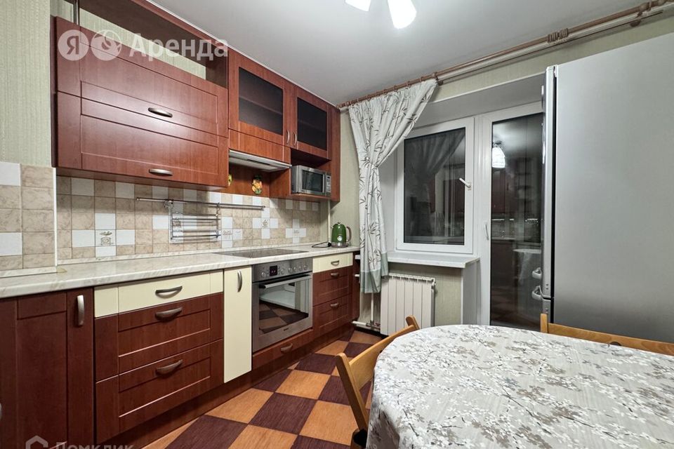 Сдаётся 3-комнатная квартира, 64 м²