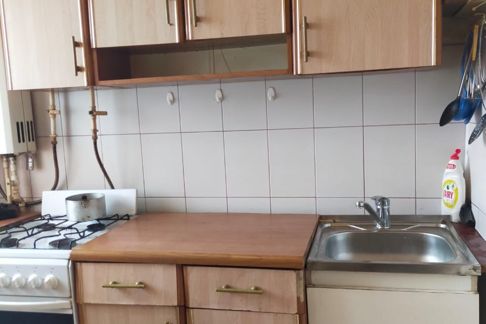 Продаётся 1-комнатная квартира, 29.3 м²