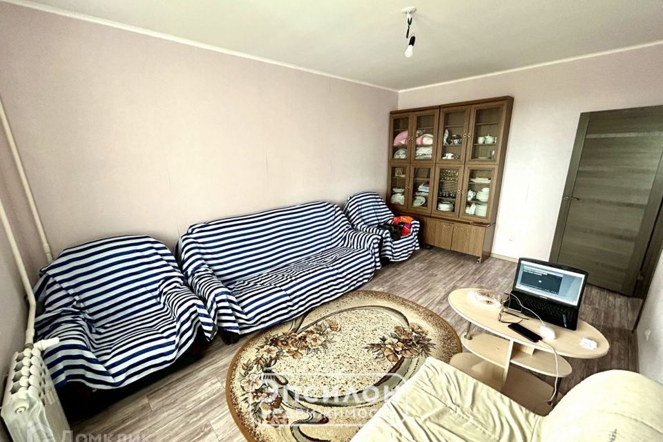 Продаётся 2-комнатная квартира, 61.24 м²