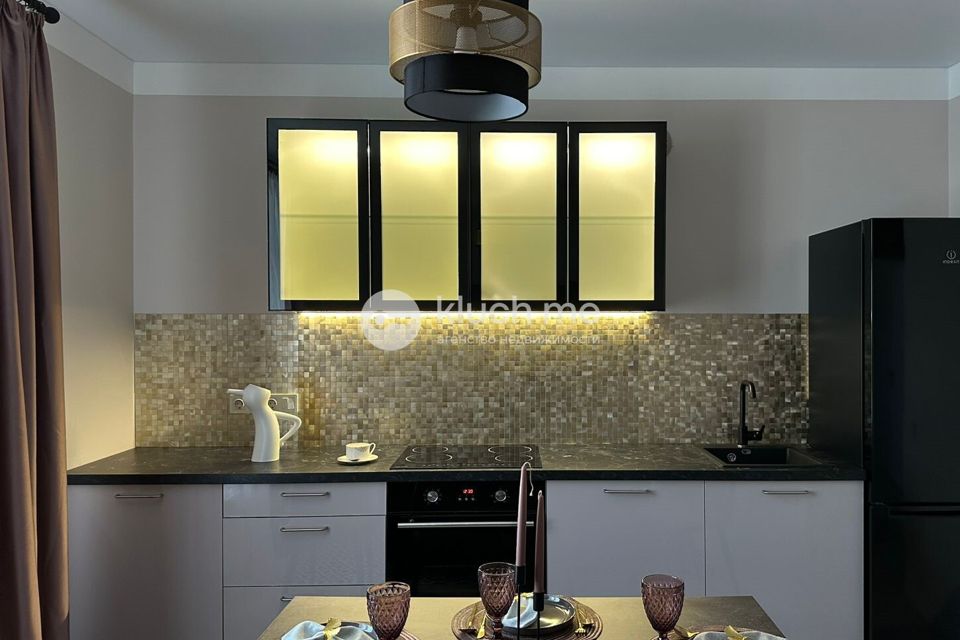 Продаётся 2-комнатная квартира, 50.6 м²