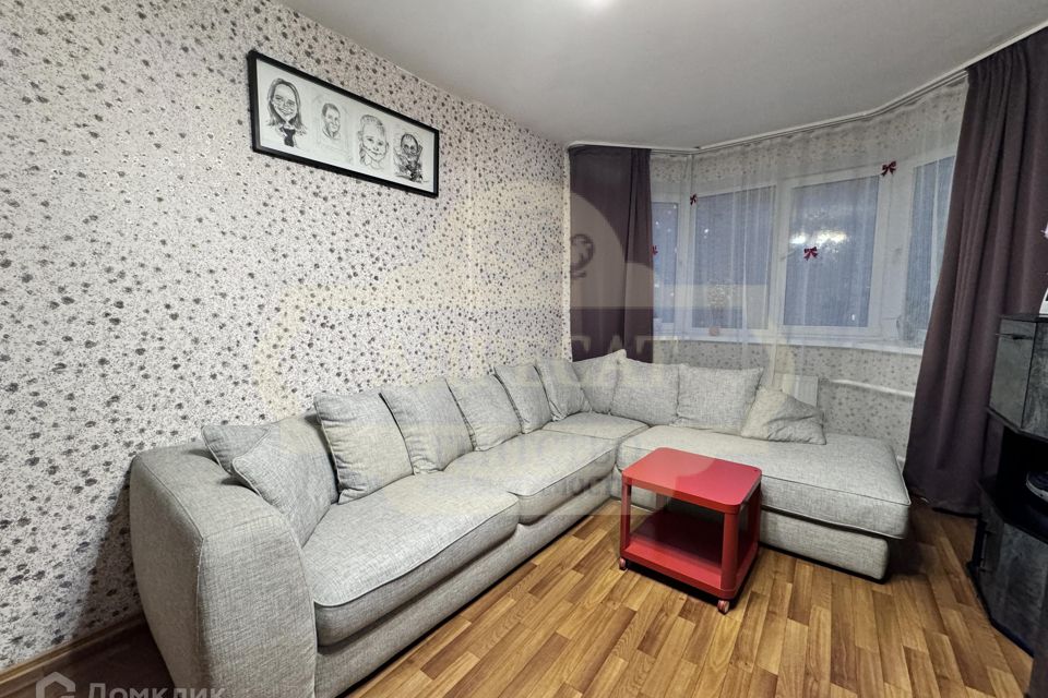 Продаётся 3-комнатная квартира, 74.1 м²