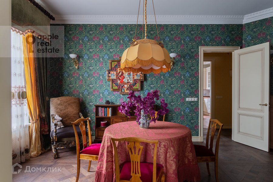 Сдаётся 5-комнатная квартира, 175 м²