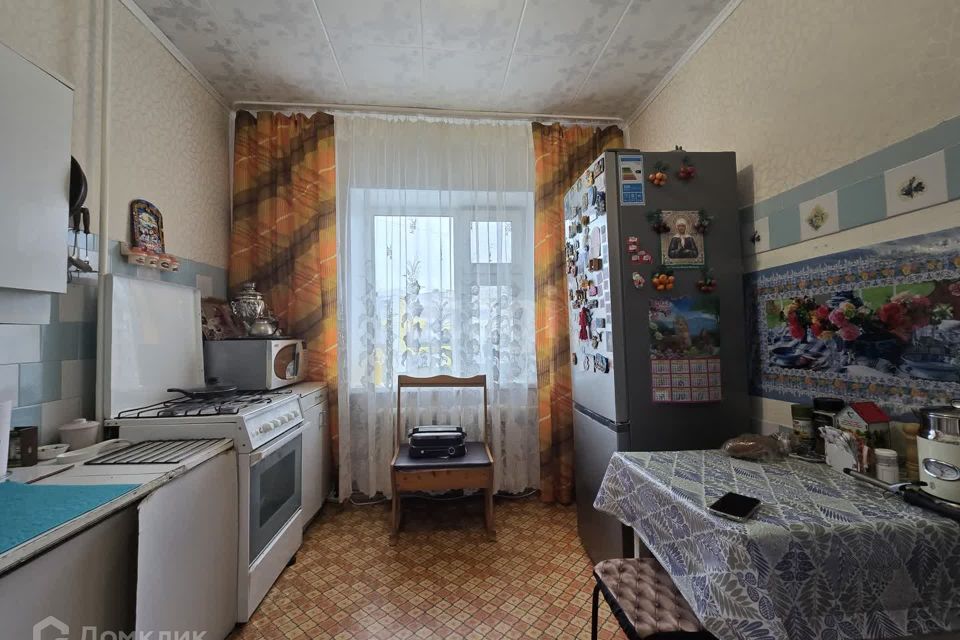 Продаётся 2-комнатная квартира, 54.2 м²