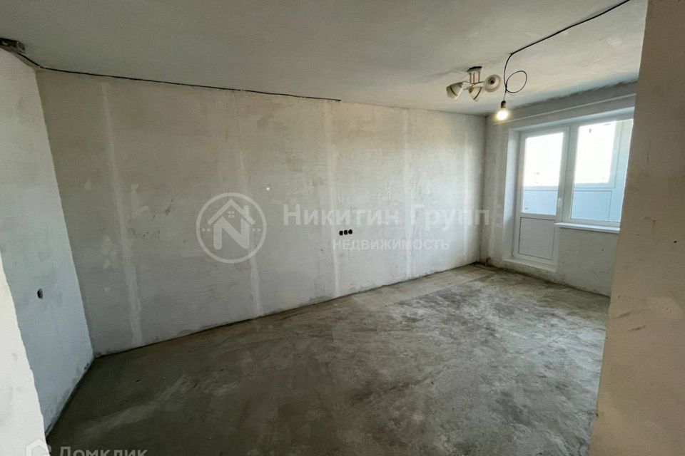 Продаётся 1-комнатная квартира, 33.1 м²