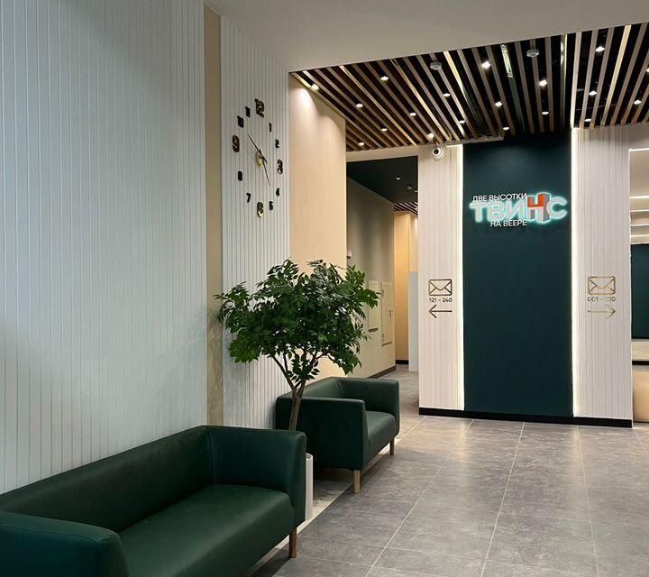 Продаётся 2-комнатная квартира, 67.3 м²