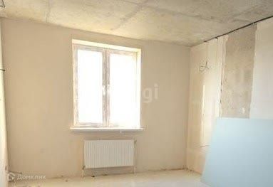 Продаётся 1-комнатная квартира, 46.6 м²