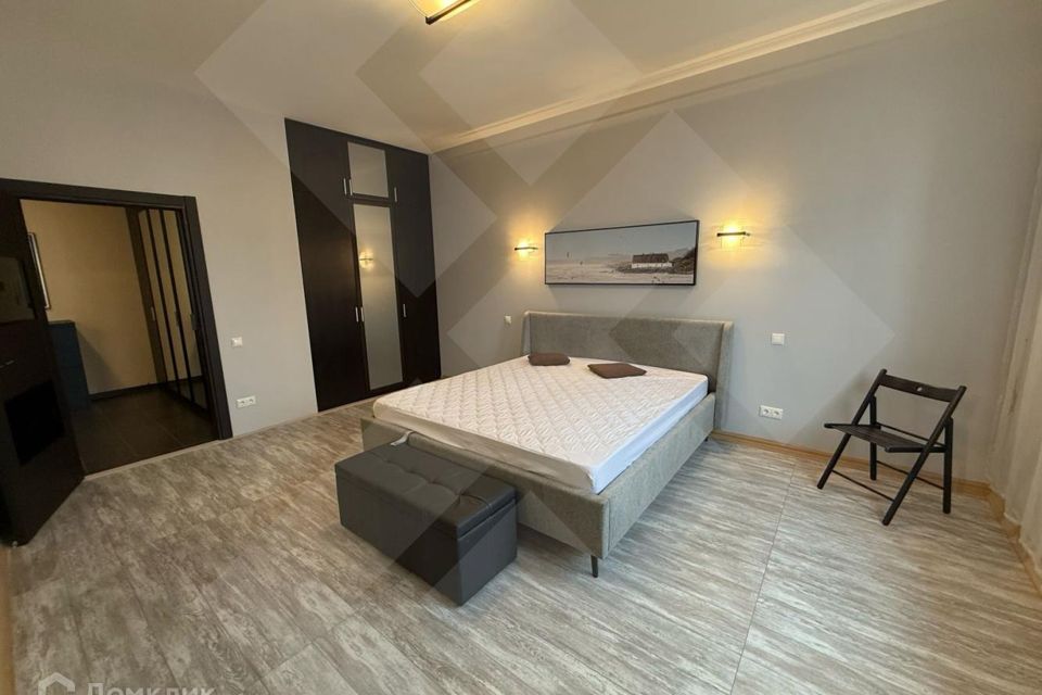 Сдаётся 1-комнатная квартира, 53 м²