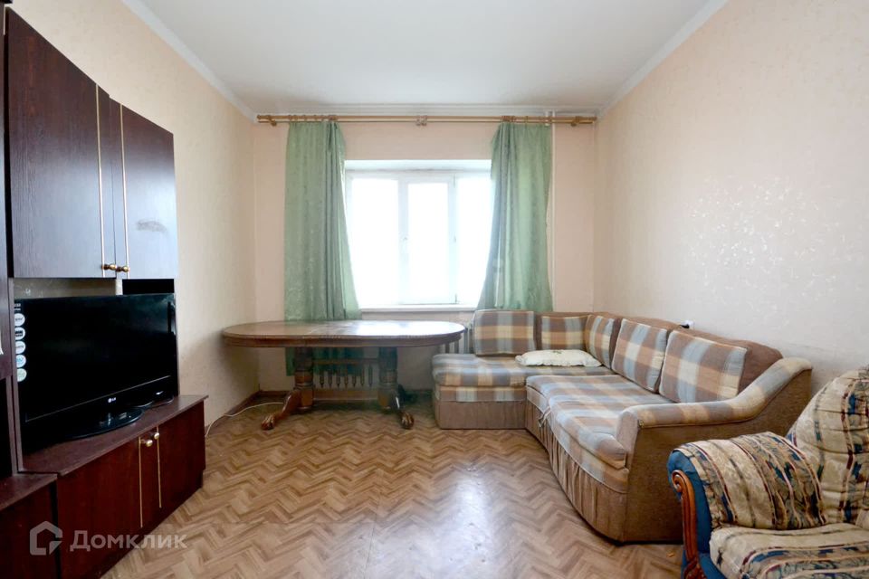 Продаётся 3-комнатная квартира, 77.8 м²