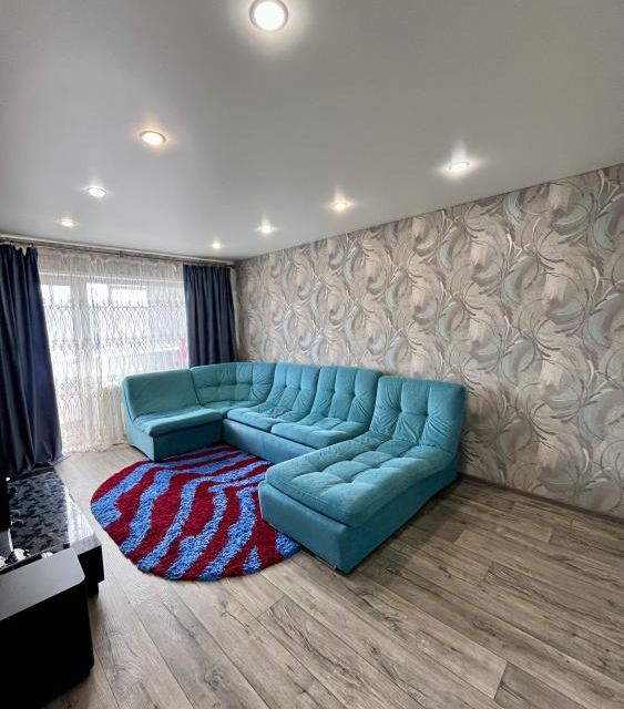 Продаётся 3-комнатная квартира, 59 м²