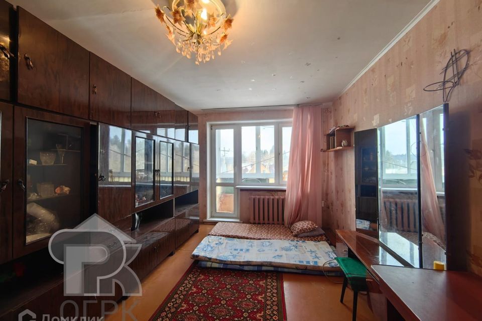 Продаётся 2-комнатная квартира, 44.5 м²