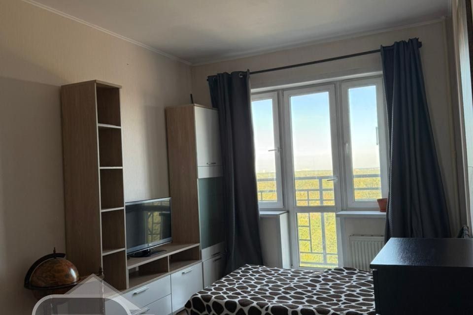 Продаётся 1-комнатная квартира, 31.3 м²