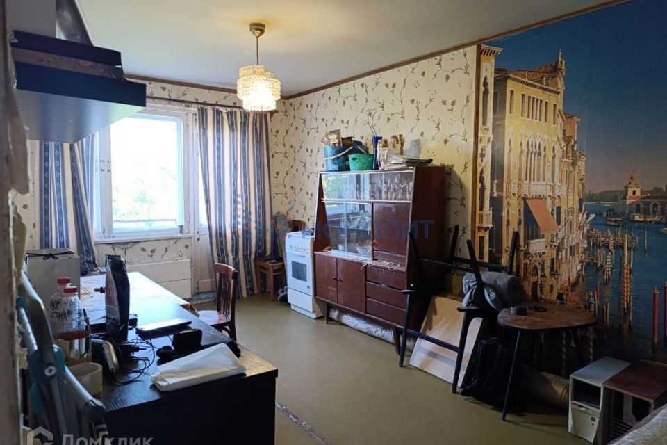 Продаётся 2-комнатная квартира, 46.8 м²