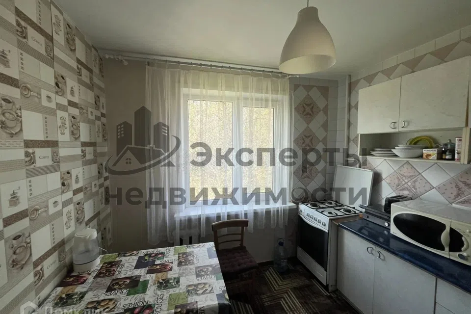 Продаётся 2-комнатная квартира, 56.6 м²