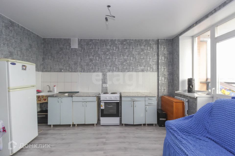 Продаётся студия, 39.9 м²