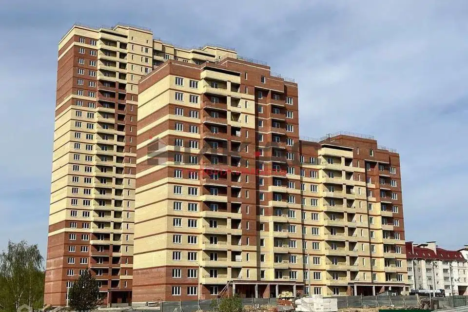 Продаётся 3-комнатная квартира, 88.8 м²