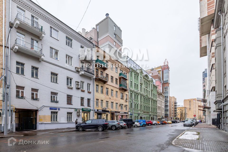 Продаётся 3-комнатная квартира, 81.7 м²