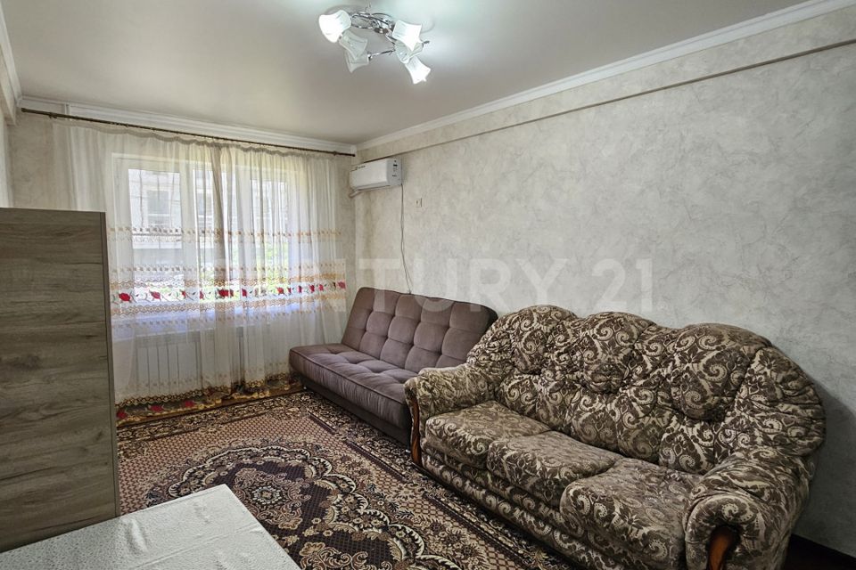 Продаётся 1-комнатная квартира, 36 м²