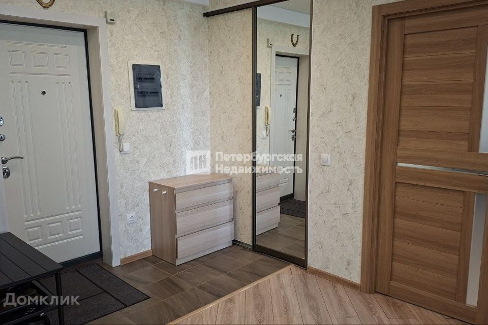 Продаётся 2-комнатная квартира, 45.9 м²