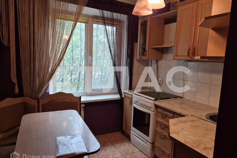Продаётся 2-комнатная квартира, 48.9 м²