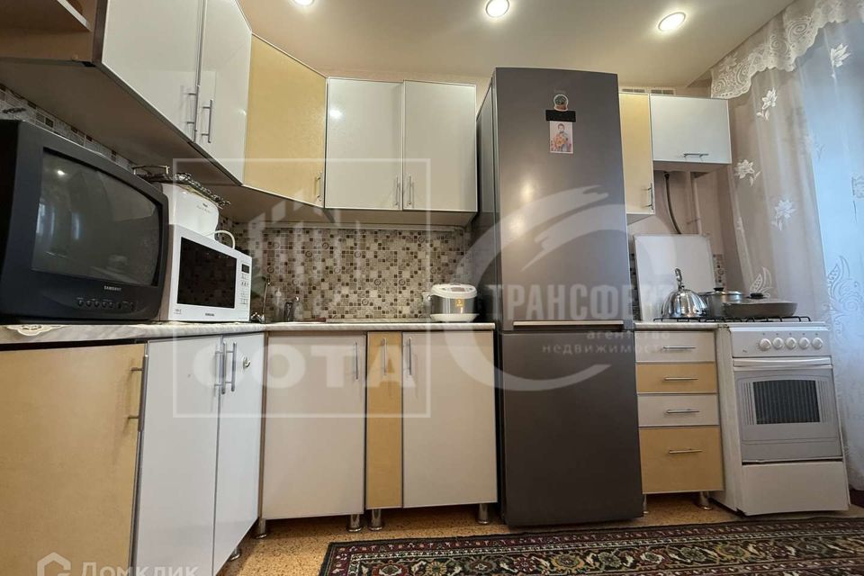 Продаётся 3-комнатная квартира, 75.5 м²