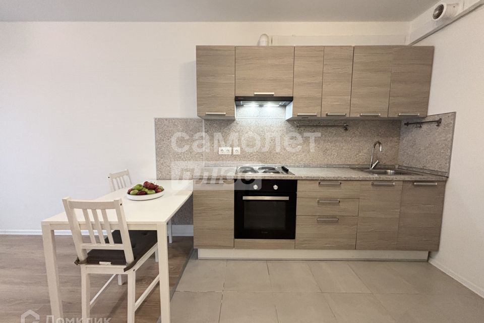 Продаётся 1-комнатная квартира, 35.6 м²