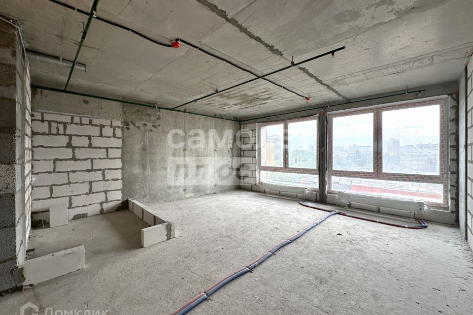 Продаётся 1-комнатная квартира, 33.8 м²