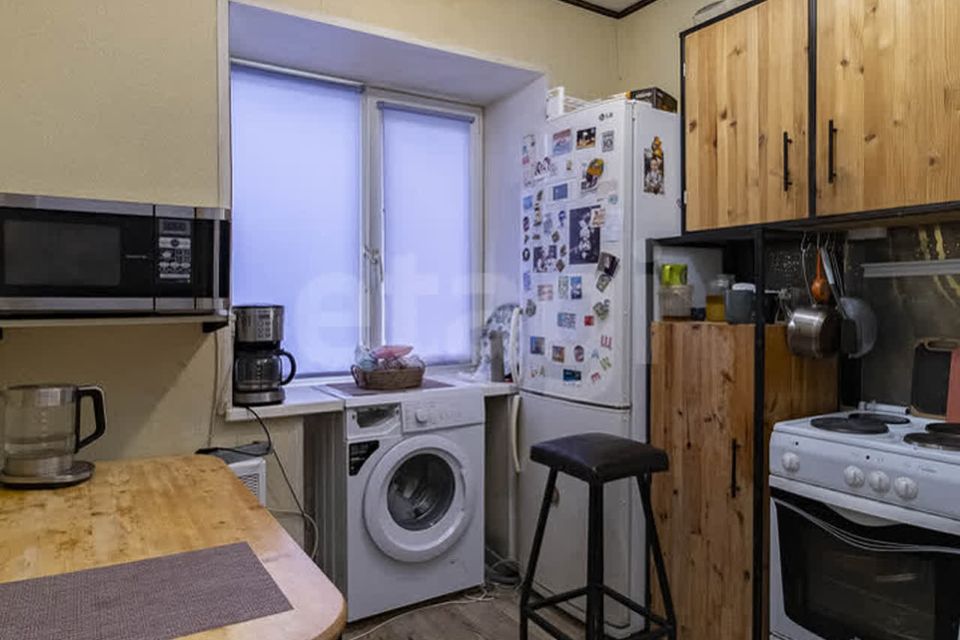 Продаётся 2-комнатная квартира, 42 м²