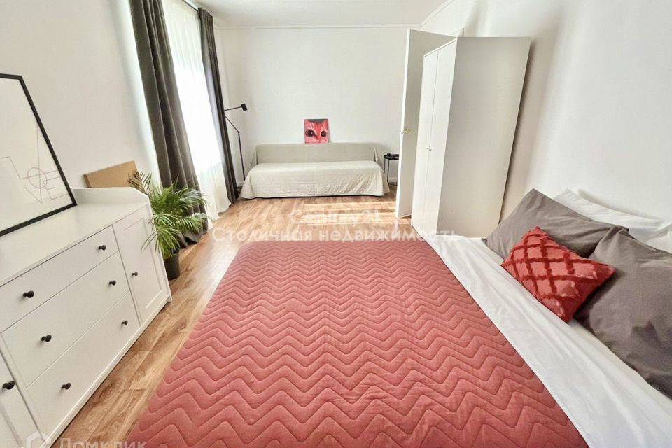 Продаётся 1-комнатная квартира, 35 м²